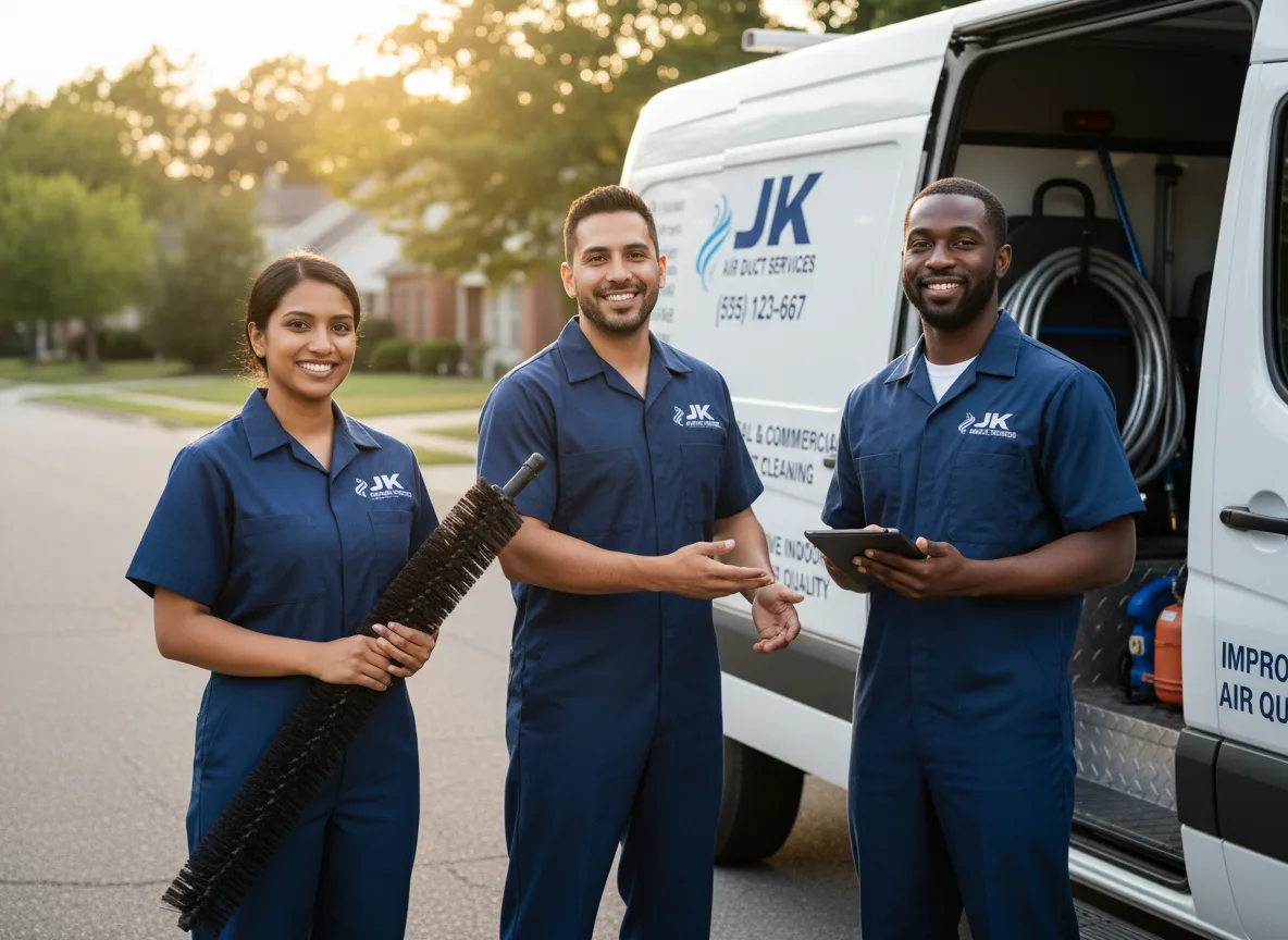 Air Duct Cleaning company in Glenmont, OH